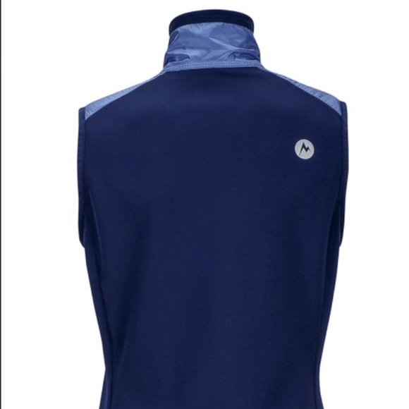 Marmot Women's Variant Athletic Sport Vest Size XS - Picture 7 of 8
